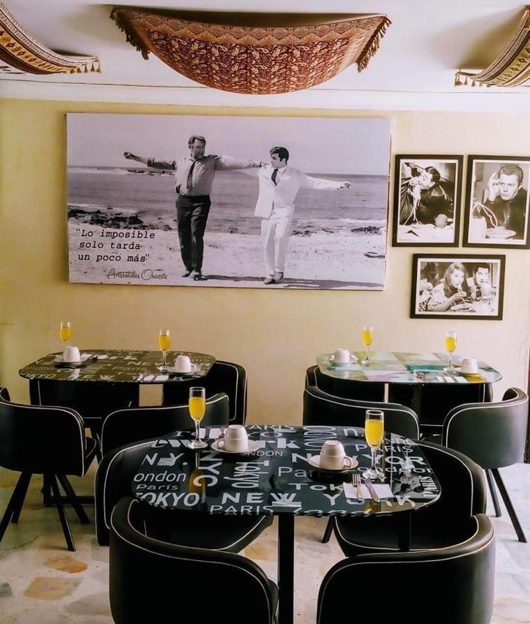 Santa Sophia Del Mar B&B Hotel Santa Marta  Ngoại thất bức ảnh