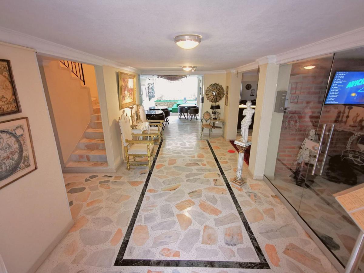 Santa Sophia Del Mar B&B Hotel Santa Marta  Ngoại thất bức ảnh