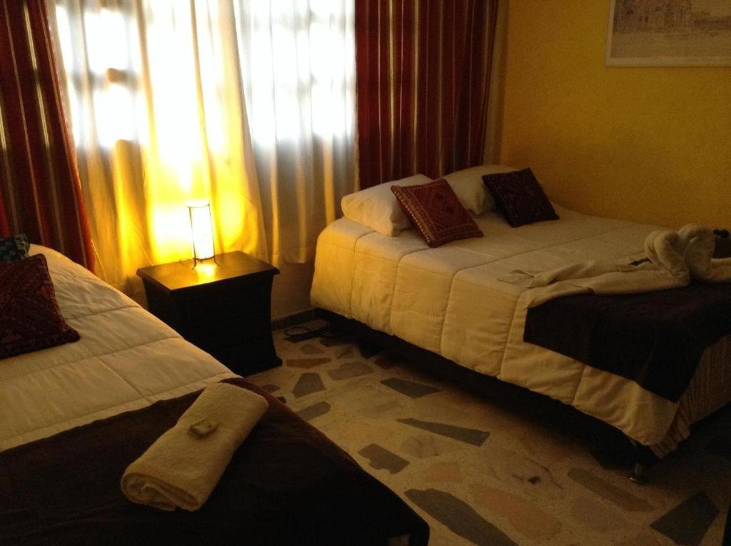 Santa Sophia Del Mar B&B Hotel Santa Marta  Ngoại thất bức ảnh