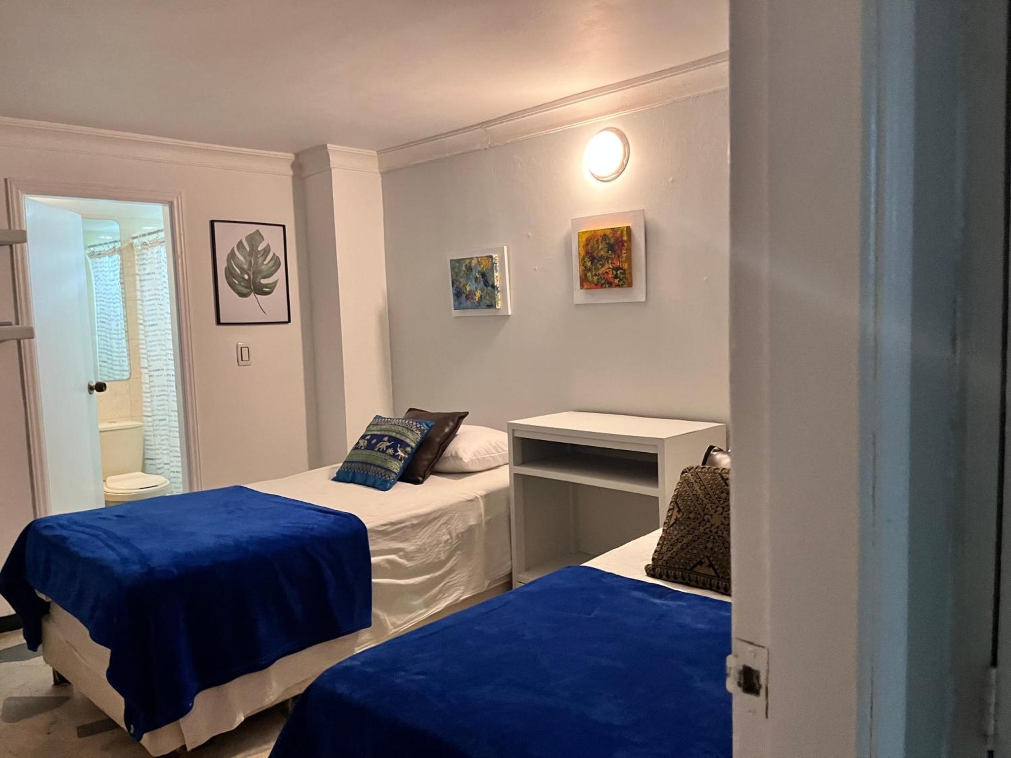 Santa Sophia Del Mar B&B Hotel Santa Marta  Ngoại thất bức ảnh